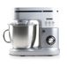 Domo DO9231KR - Stand Mixer - 1200W - 6L - Stainless Steel/White
