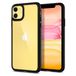 Spigen Ultra Hybrid Apple iPhone 11 Hoesje Back Cover Transparant/Zwart