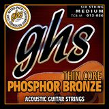 GHS Strings TCB-M snaren voor akoestische gitaar