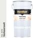 Revêtement de sol durable blanc signalisation (RAL 9016) 5 kg