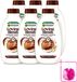 Garnier Loving Blends Shampoo Lait de Coco & Macadamia - 6 x 300 ml