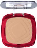 L'Oréal Infaillible 24H Fresh Wear Foundation Poeder 130 True Beige - 2 x 9 gr