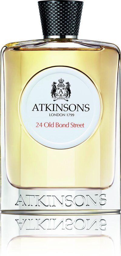 Atkinson, S. 24 Old Bond Street eau de cologne / 100 ml / heren