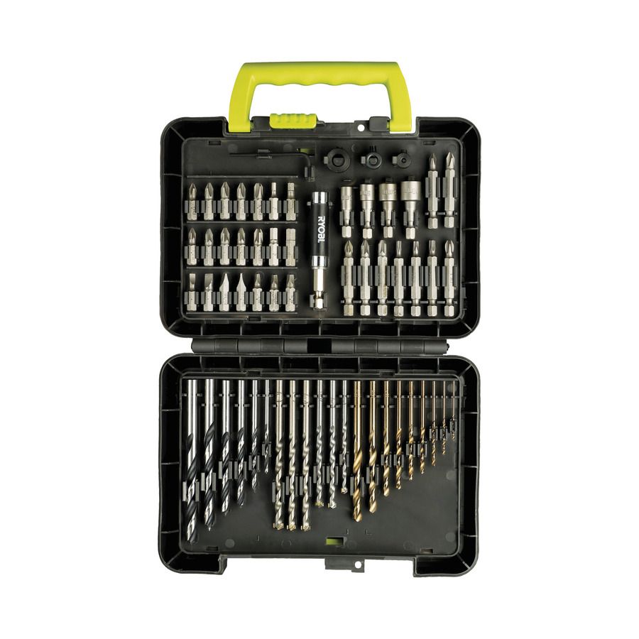 Ryobi RAK60DDF - Boren - Met draagkoffer - 4892210112941