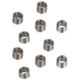 KS Tools 150.6001 Schroefdraadinzet M5x0,8, 6,7mm, verpakking van 10 stuks