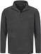 Stedman Fleece Half-Zip Trui Grey Steel (Solid) Maat XXL