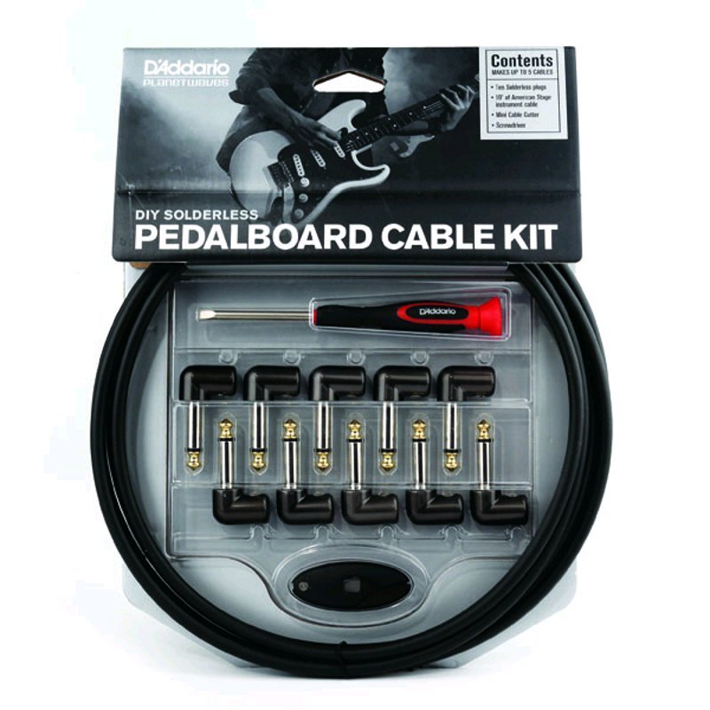 Planet Waves Cable Station