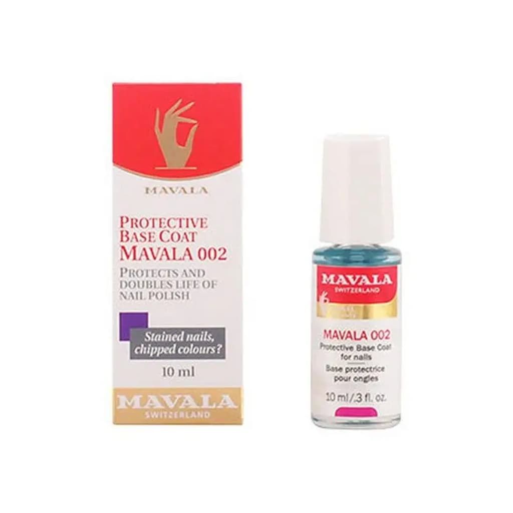 Mavala base tratante 002 10 ml