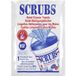 Lingettes nettoyantes pour les mains DY42201 Scrubs In-a-Bucket