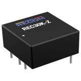 RECOM REC30K-4805S DC/DC-converter, print 48 V 5 V 6 A 30 W