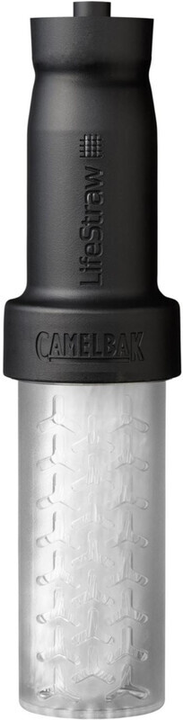 CamelBak CamelBak LifeStraw Reserve fles filterset S, zwart/transparant