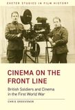 University Of Exeter Press Exeter Studies in Film History / Cinema on the Front Line / Broché / 2026