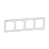 Legrand 765894 Veiligheidsplaatje voor Stopcontacten Wit