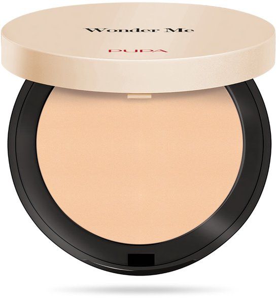 PUPA Milano Wonder Me Powder no Powder gezichtspoeder 6,5 g 010 Ivory