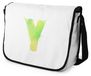 Omgoods - Sac d'école enfant uni multicolore