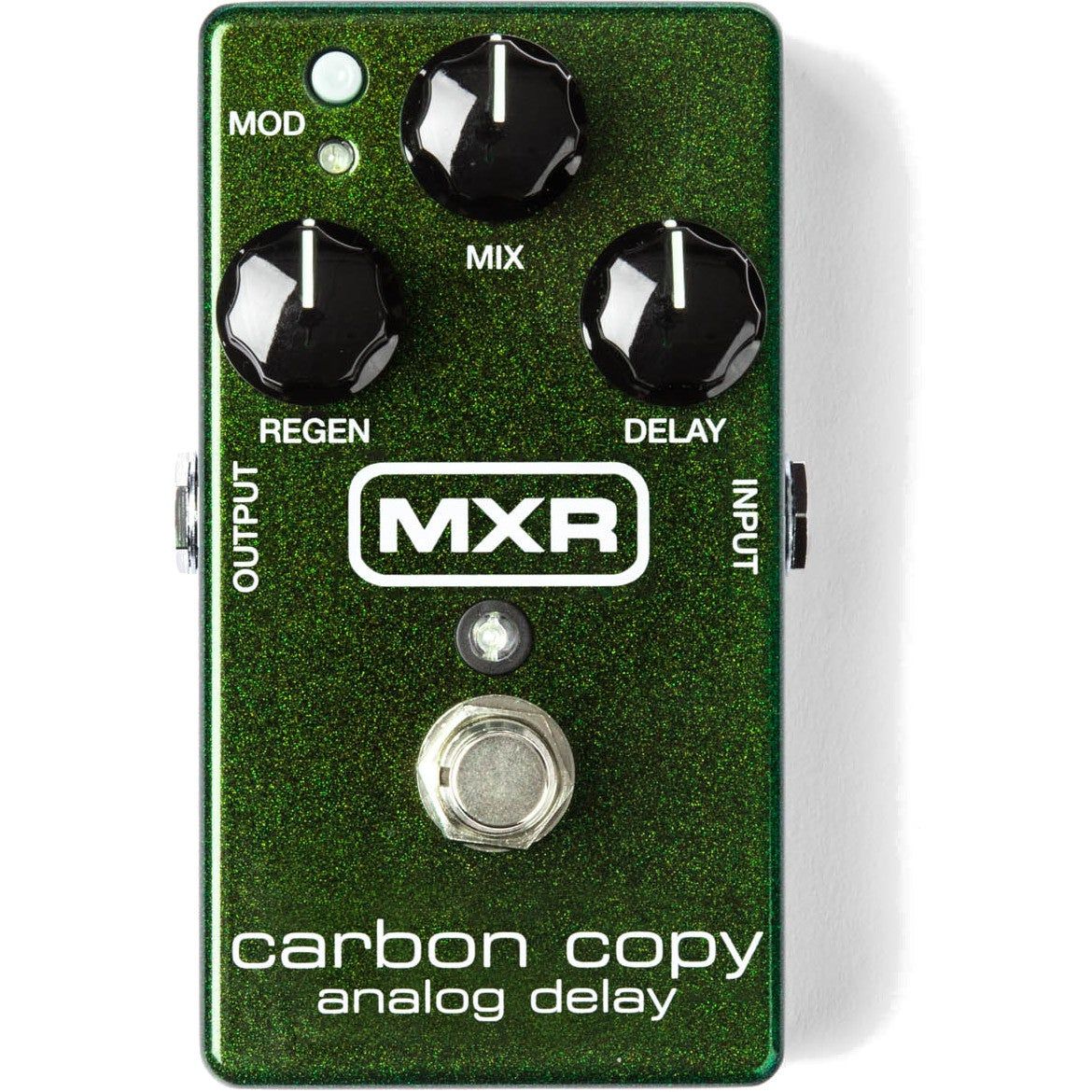 MXR M169 Carbon Copy Analog Delay Pedal