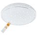 Briloner Leuchten STAR Plafondlamp - Sterrenhemel Effect - Dimbaar - CCT - Wit