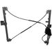 Valeo Raambedieningsmechanisme Links Voor 850796 | Compatibel met: RENAULT MEGANE II, MEGANE II Hatchback Van