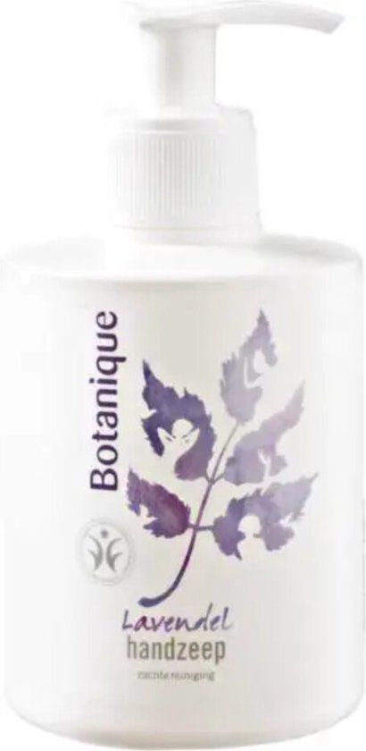 Botanique Handzeep Vloeibaar Lavendel - 300 ml