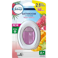Febreze New York Escape Winter Edition Luchtverfrisser voor de Badkamer - 7,5 ml