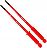Bahco VDE Torx T10 Slim Wisselbits (2 stuks)