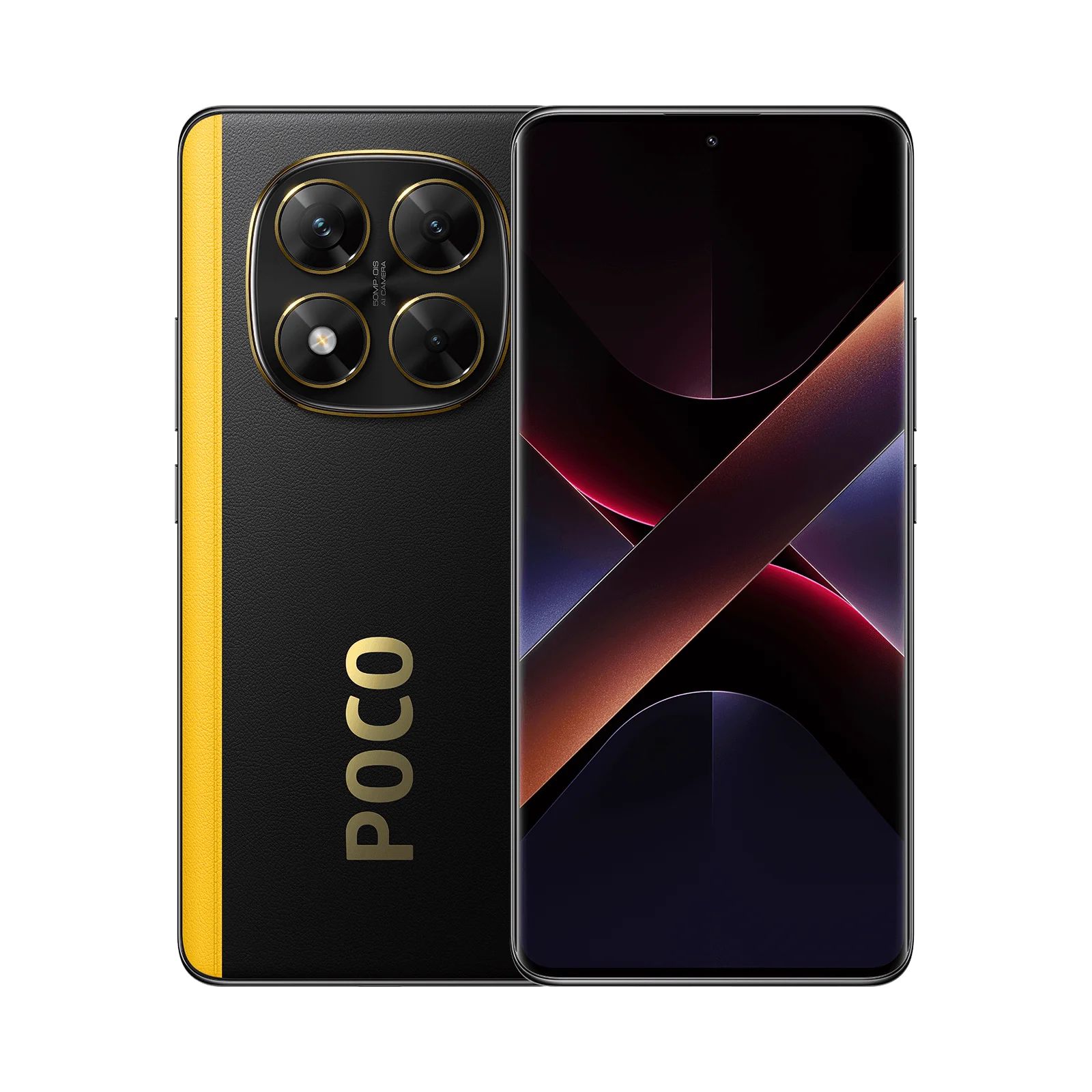 Xiaomi POCO X7 - 5G Smartphone - 12GB/512GB - Zwart