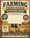 Farming Word Search - No Reverse Large Print Edition: Puzzles Featuring Farm Animals, Crops, Tractors, Barn Life, and Country Living | 50 Relaxing ... for Adults and Seniors | Solutions Included
