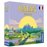 ASMODEE Kosmos - Asmodee - CATAN: Energieën - Bordspel - Strategie - Vanaf 12 jaar - 3-4 spelers - 90 minuten - Franse versie