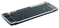 Trust RF Sans fil Portugais Noir, Gris Clavier