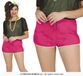 Widmann – Short – 80’s Retro – Rose – Femme – Taille unique