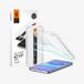 Spigen Screenprotector geschikt voor Samsung Galaxy A57 - Tempered Glas met Montage 2 stuks - Transparant