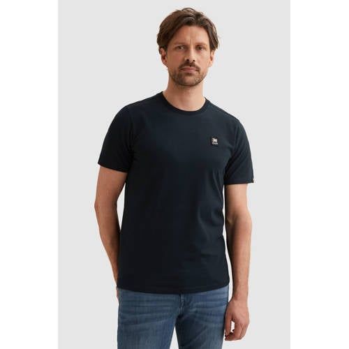Vanguard regular T-shirt donkerblauw