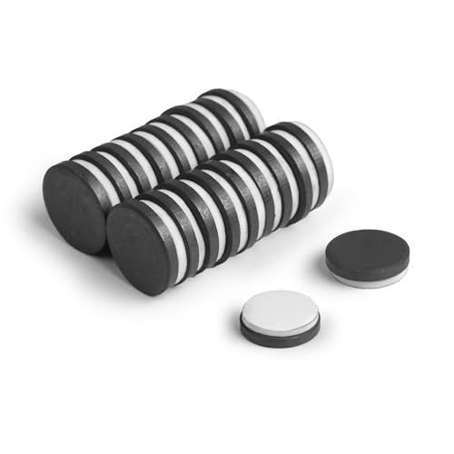 First4magneten F406FA-20 - Ferrietmagneet - 20mm - 20 stuks