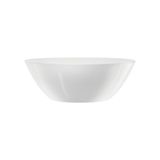 elho brussels diamond ovale pot 36 cm - Wit