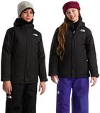 The North Face Snowquest Veste pour Enfants Tnf Black 14/16 ans