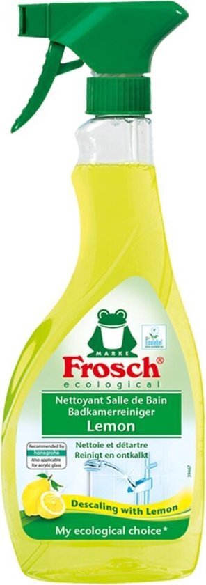 Frosch Badkamerreiniger Lemon Spray