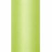 Tissu pailleté tulle - 5x - vert - 15 x 900 cm
