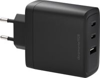 dbramante1928 CI10EUBL7230 oplader voor mobiele apparatuur Laptop, Smartphone, Tablet Zwart AC Snel opladen Binnen