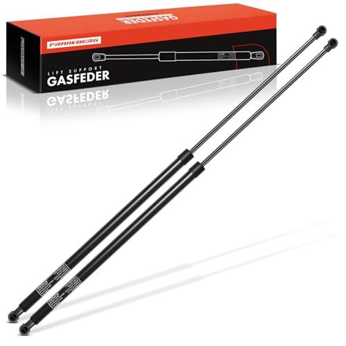 2x Frankberg 2x gasveer achterklep voor Civic VIII Hatchback FN FK hatchback 2005-2012 74820SMGE01