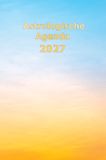Astrologische Uitgeverij Hajefa Astrologische Agenda 2027 (hardcover)