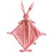 Dimpel Flo Doudou 35 Cm - Framboos Roze | Doudou doux Dimpel