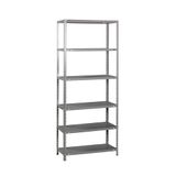Simon Rack Metalen stelling 2000x1100x400 mm - Advantage