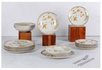 Cosy & Trendy Farfalla Dinnerset 18-delig