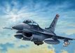 Italeri Modelbouwkit F-16 C/D Night Falcon 1:72