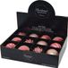 Decoris Kerstballen Glas Roze Luxe Set 12 Stuks Kerstversiering