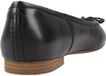 Clarks Fawna Lily Dames Zwart Leer Maat 42