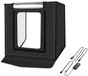 Puluz PU5060EU Fotostudio 60cm Zwart