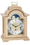 Hermle 22864-050340 hoogwaardige tafelklok, eiken