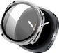 imoshion Ploonk B.V. Screen protector - Geschikt voor Samsung Galaxy Watch 9 / Watch 8 (44 mm) - Full Cover Hard Case / Beschermend Hoesje - Transparant