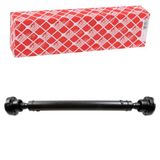 FEBI BILSTEIN Gelenkwelle, Achsantrieb 181208 vorne | Compatibel met: LAND ROVER DISCOVERY III, LAND DISCOVERY III VAN, LAND DISCOVERY IV, LAND DISCOVERY IV VAN